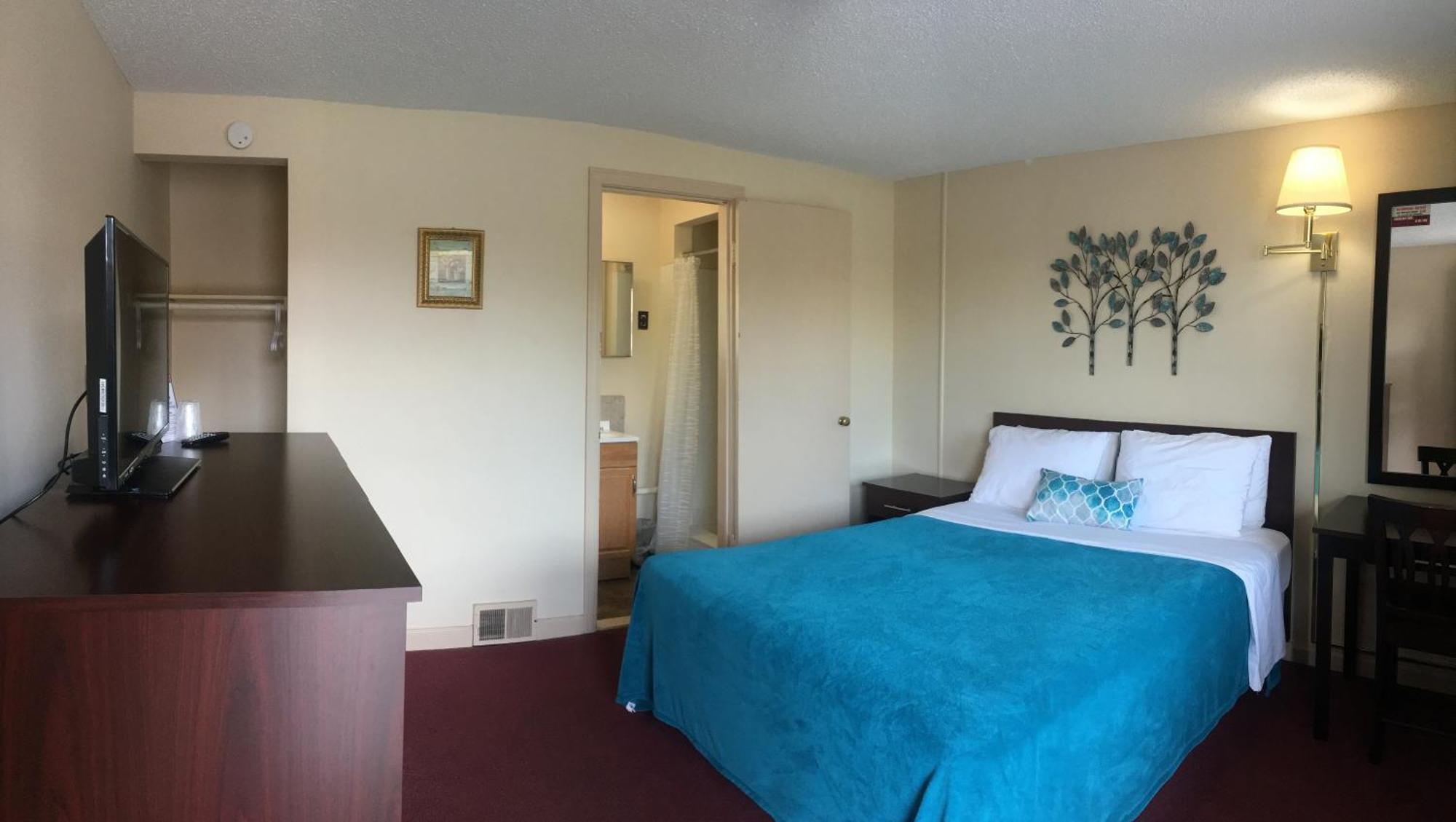 Swiss Cottage Inn Niagara Falls Exterior foto