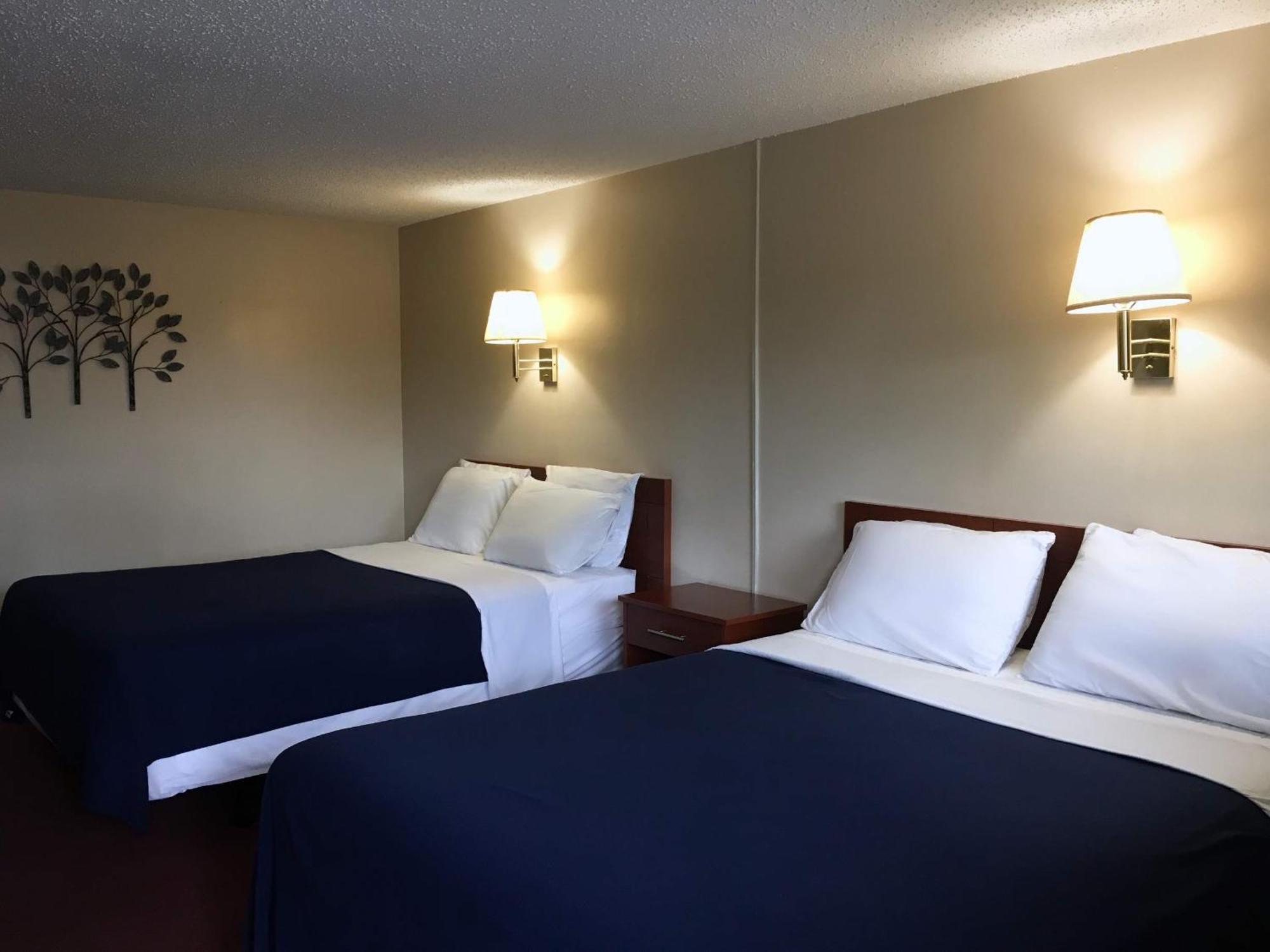 Swiss Cottage Inn Niagara Falls Exterior foto
