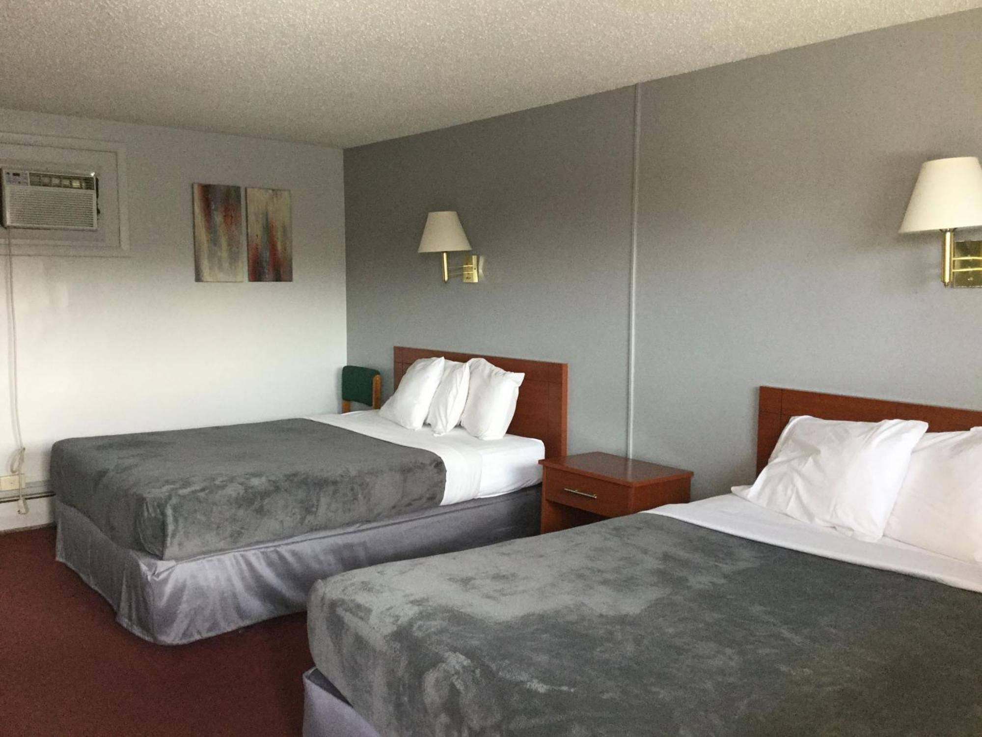 Swiss Cottage Inn Niagara Falls Exterior foto