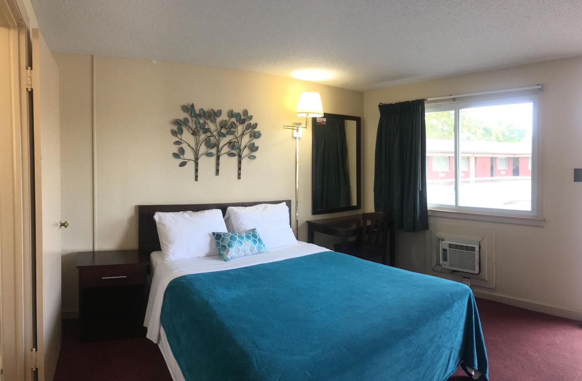 Swiss Cottage Inn Niagara Falls Exterior foto