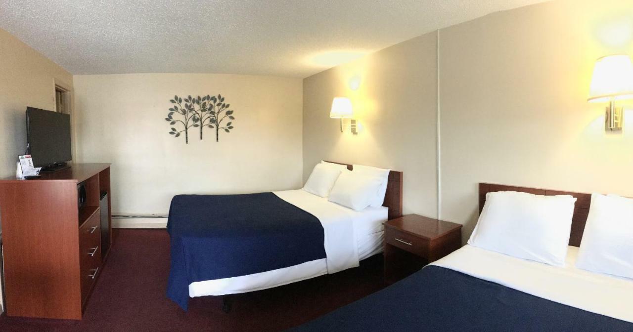 Swiss Cottage Inn Niagara Falls Exterior foto