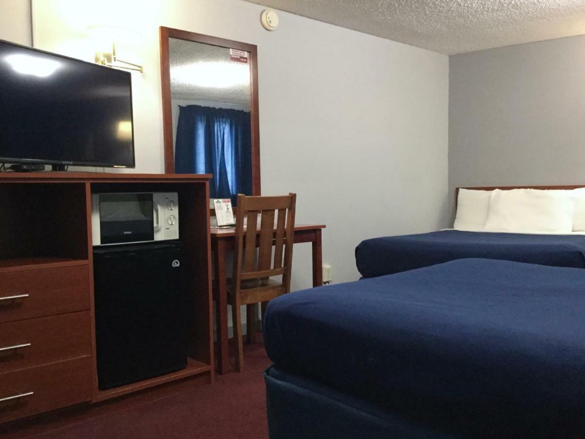 Swiss Cottage Inn Niagara Falls Exterior foto